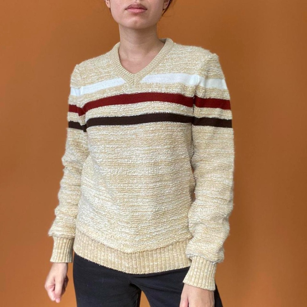 Vintage sears sweater